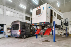 Réparation camping-car  à Altkirch